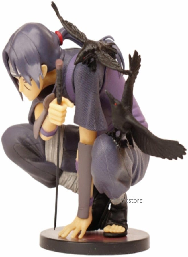 Offo Itachi D Action Figure 18 cm Limited Edition for Car Dashboard, Home Decors, Office Desk and Study Table - Image 3